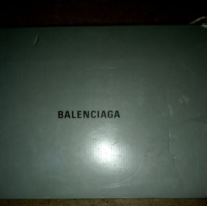 Balenciaga Triple S (red) #Authentic